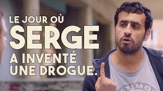 Serge Le Mytho 26  Le Jour où Serge a inventé une drogue [upl. by Gasper]