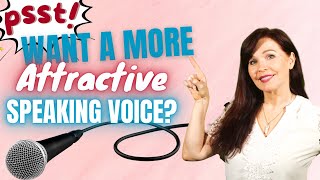 How to Get a Beautiful Speaking Voice [upl. by Vail]