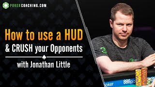 How to Use a HUD to CRUSH Your Opponents [upl. by Ennayehc]