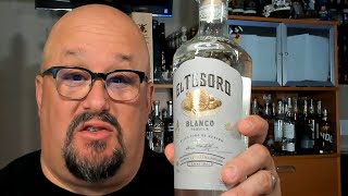 El Tesoro Blanco Tequila Tasting and Tequila Review  The Tequila Hombre [upl. by Hamish508]