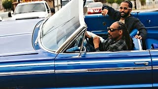 Snoop Dogg Ice Cube Dr Dre  Streets of LA ft The Game [upl. by Bowers219]