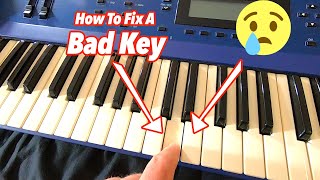 Kurzweil Key Repair  K2000  K2500 [upl. by Turne]