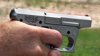 First Look Heizer Defense Pocket Shotgun [upl. by Anyrak]