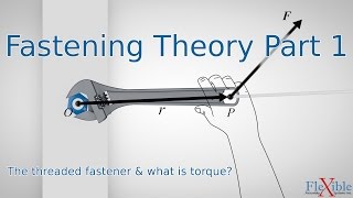 What is Torque  Fastening Theory Part 1 [upl. by Ardnusal]