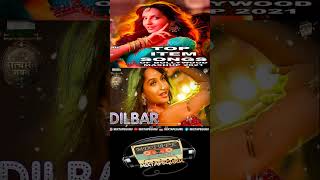 Top 10 Bollywood Item Songs  Guli Mata  New Hindi Songs Collection [upl. by Nolahc685]