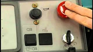 Tennant 7300 Discontinued  How to Operate  Tennant Company [upl. by Accire]