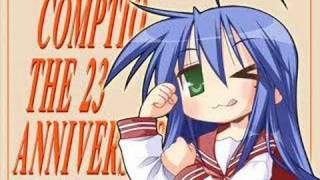 LuckyStar らき☆すた OP Remix Full Ver [upl. by Costello]