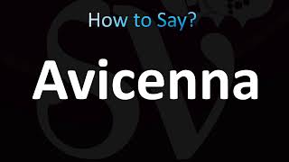 How to Pronounce Avicenna Correctly [upl. by Lyrahs228]