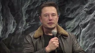 Elon Musk at SXSW talks Mars Kanye West and Fred Astaire [upl. by Cristin]