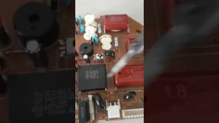 KDK Ceiling Fan Repair  M11SUR48SP K11Z1 M56SR No Remote response and slow speed [upl. by Erminie]