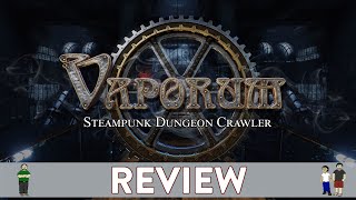 Vaporum Review [upl. by Monaco807]