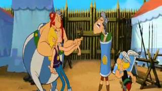 Asterix Obelix and The Romans [upl. by Swee145]