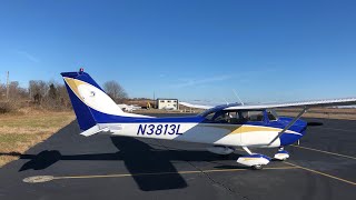 Restoring a Cessna 172 over four years [upl. by Simone]