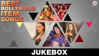 Best Bollywood Item Songs 2016  Full Audio Jukebox  Hot Hits [upl. by Jarvey]