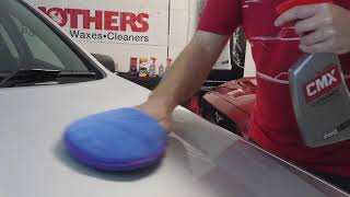 Mothers® CMX® Ceramic Spray Coating Howto [upl. by Pellikka90]