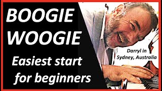 Beginner Boogie Woogie 1 [upl. by Valdas]