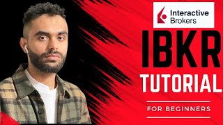 IBKR TUTORIAL FOR OPTION BEGINNERS IN CANADA [upl. by Albemarle]