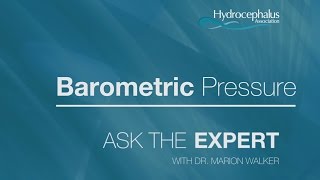 ASK THE EXPERT Episode 5 Barometric Pressure [upl. by Koressa460]