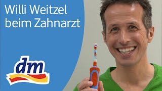 Willi Weitzel beim Zahnarzt [upl. by Legnalos]