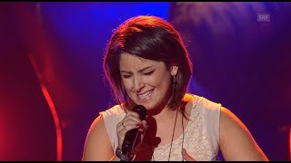 Chiara Ruggeri  Mercy On Me  Blind Audition  The Voice of Switzerland 2014 [upl. by Rosetta857]