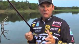 KVD  How to fish a crankbait [upl. by Chemosh]