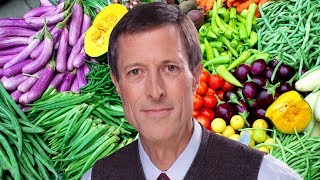 WHAT I EAT FOR DINNER Dr Barnard amp Other PlantBased Doctors [upl. by Jacie]