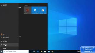 How to set up Network File Sharing on Windows 10  Enable Network Discovery and Configure Sharing [upl. by Grey149]