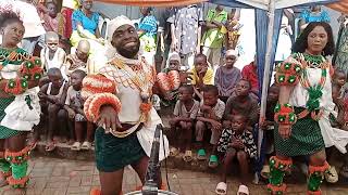 Beautiful natural dance from Calabar [upl. by Libyc]