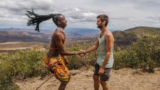 13 👰🏾 Mariage tribu Samburu  EXPÉDITION DÉSERT KENYA [upl. by Sukin]