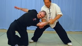 Tai Chi Fighting Taijiquan Martial Applications Yangstyle 37postures YMAA [upl. by Glenn]