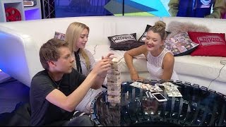 FLASHBACK LIVE Peyton List amp Jacob Bertrand [upl. by Kaliski]