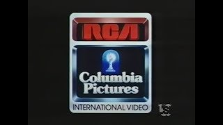 RCA Columbia Pictures International VideoNew Classics [upl. by Uaeb]