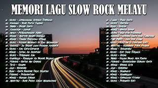 KOLEKSI 40 LAGU2 JIWANG 80AN  90AN  LAGU JIWANG 80AN DAN 90AN TERBAIK LAGU SLOW ROCK MALAYSIA [upl. by Tara691]