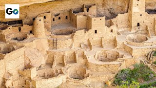 Mesa Verde National Park [upl. by Izaak283]