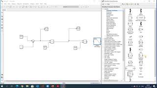 AM Modulation and Demodulation MATLAB simulink [upl. by Yvaht]