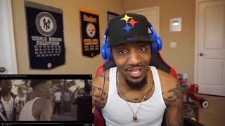 Memphis got another one  NLE Choppa  Shotta Flow  REACTION [upl. by Lannie368]