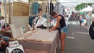 Tenerife  Costa Adeje Market [upl. by Polito]