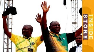 🇿🇦 Whats next for South Africas ANC party  Inside Story [upl. by Lerim]