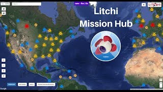 Litchi Mission Hub for DJI Drones [upl. by Melesa]