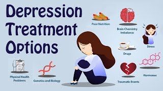 Depression Treatment Options A QuickStart Guide What to Do If Youre Diagnosed With Depression [upl. by Endres]