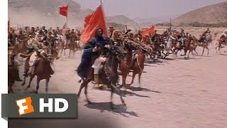 Lawrence of Arabia 38 Movie CLIP  The Nefud Desert 1962 HD [upl. by Etireugram]