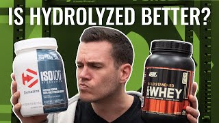 Optimum Nutrition Gold Standard vs Dymatize ISO 100 Is Hydrolyzed Better Update [upl. by Ulises]