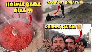 Accident ho gya😂 [upl. by Terrijo]