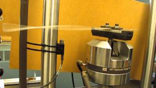 Natural Frequency Vibration Test [upl. by Ferullo]