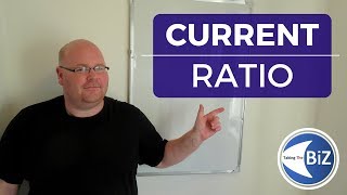 A level Business Revision  The Current Ratio [upl. by Alanah991]