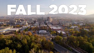 Fall 2023 at Boise State [upl. by Emanuela]