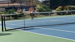 Jovic ITF J300 San Diego Final 2023 [upl. by Joliet]