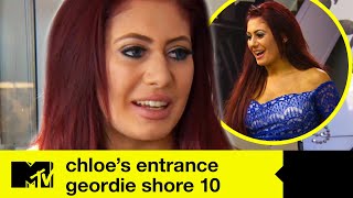 Charlotte Crosby Reveals What Kyle Christie Said About Holly Hagan  Geordie Shore 10 [upl. by Belanger]