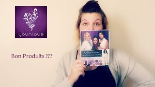 Younique  Arnaque [upl. by Anilatac]