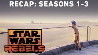 Rebel Beat  Star Wars Rebels  Disney XD [upl. by Plato756]